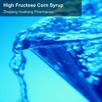 High Fructose Corn Syrup