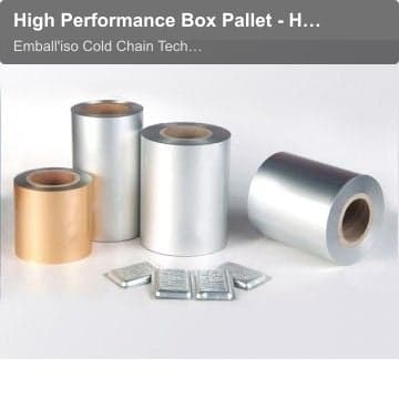 High Performance Box Pallet - HPBP336