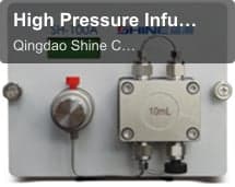 High Pressure Infusion Pump