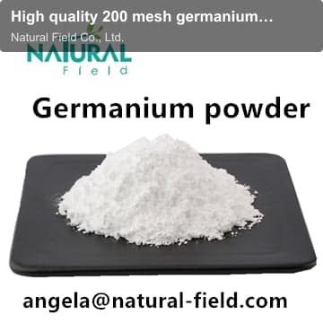 High quality 200 mesh germanium powder
