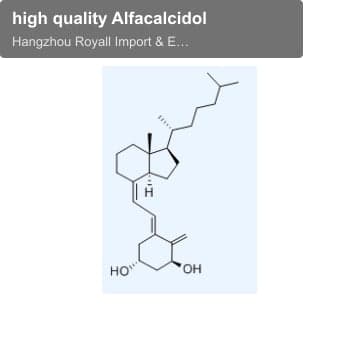 high quality Alfacalcidol