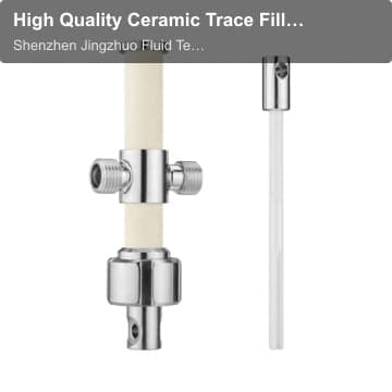 High Quality Ceramic Trace Filling Pump/ Metering Pump