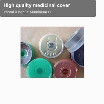 High quality medicinal cover