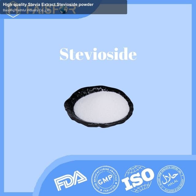 High quality Stevia Extract Stevioside powder