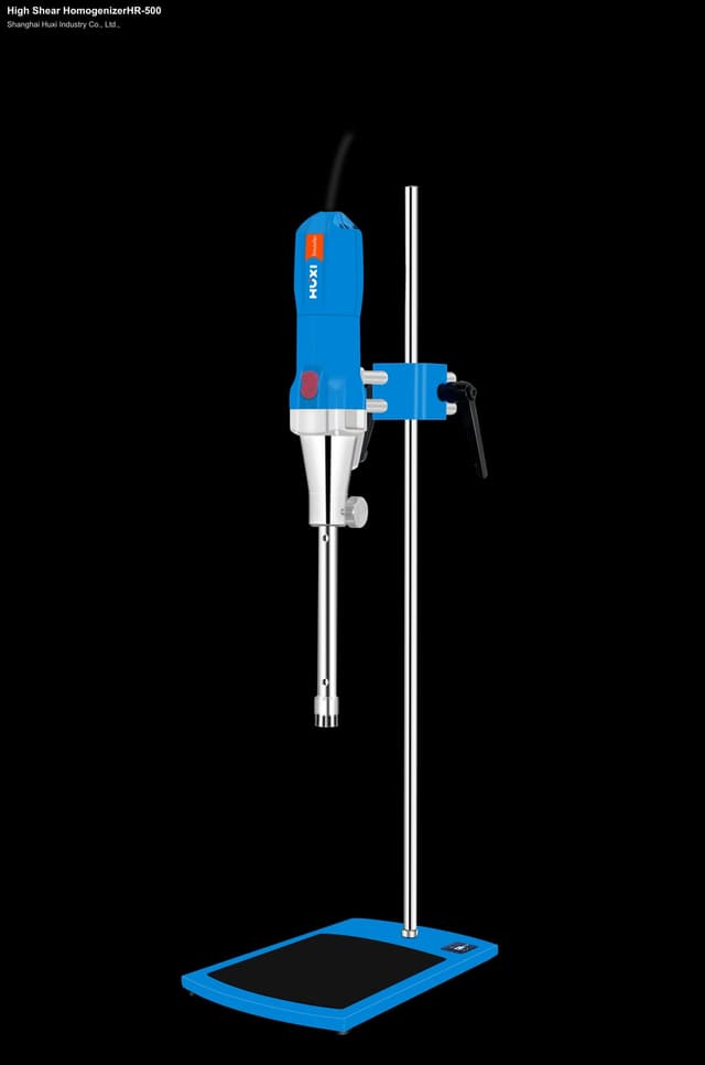 High Shear HomogenizerHR-500