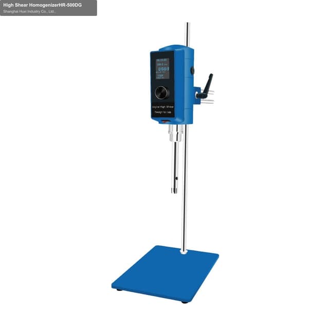 High Shear HomogenizerHR-500DG