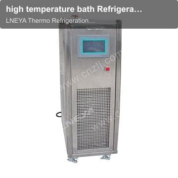 high temperature bath Refrigeration SUNDI -50℃ ～ 250℃ Parameter