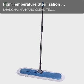 High Temperature Sterilization Cleaning Mop
