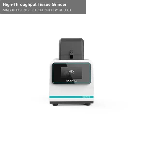 High-Throughput Tissue Grinder