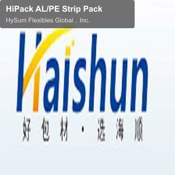HiPack AL/PE Strip Pack
