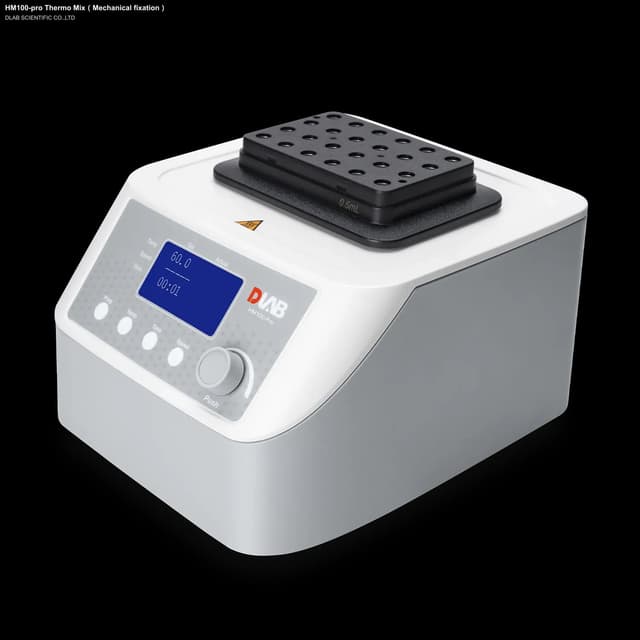 HM100-pro Thermo Mix（Mechanical fixation）