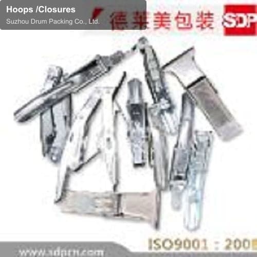 Hoops /Closures