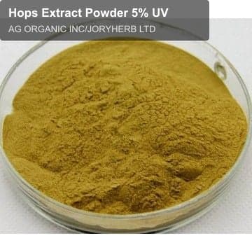 Hops Extract Powder 5% UV