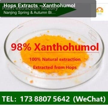 Hops Extracts --Xanthohumol