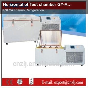 Horizontal of Test chamber GY-A228N