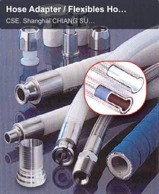 Hose Adapter / Flexibles Hose