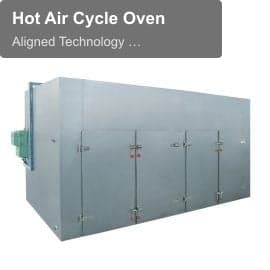 Hot Air Cycle Oven