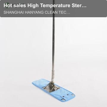 Hot sales High Temperature Sterilization Cleaning Mop