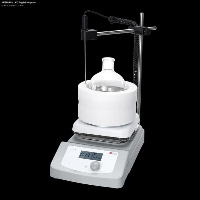 HP380-Pro LCD Digital Hotplate