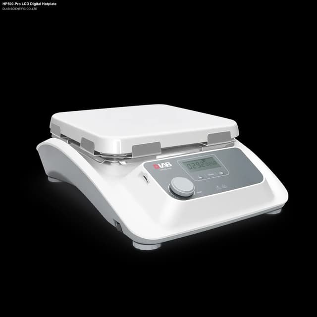 HP500-Pro LCD Digital Hotplate