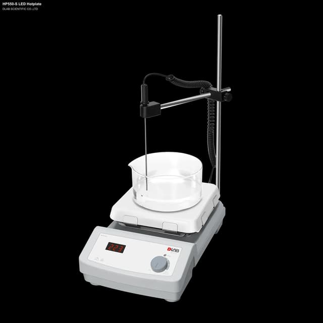 HP550-S LED Hotplate