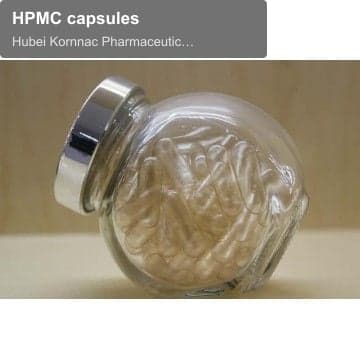 HPMC capsules