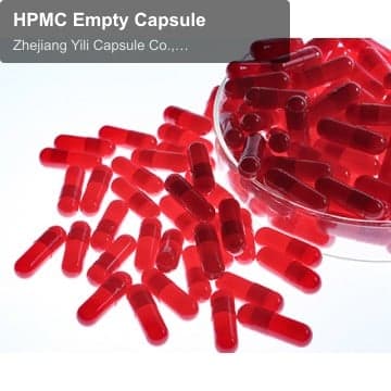 HPMC Empty Capsule