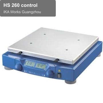 HS 260 control