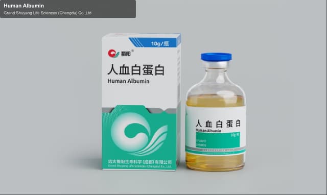 Human Albumin
