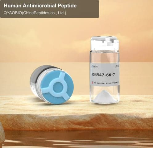 Human Antimicrobial Peptide