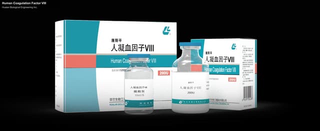 Human Coagulation Factor VIII