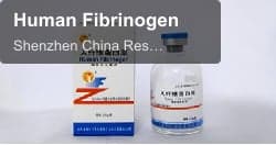 Human Fibrinogen