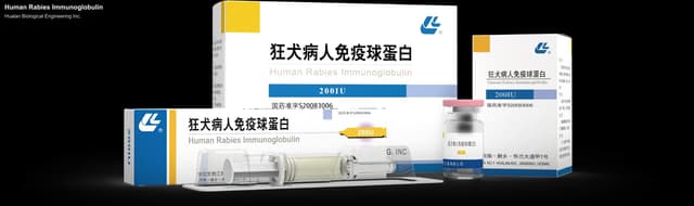 Human Rabies Immunoglobulin