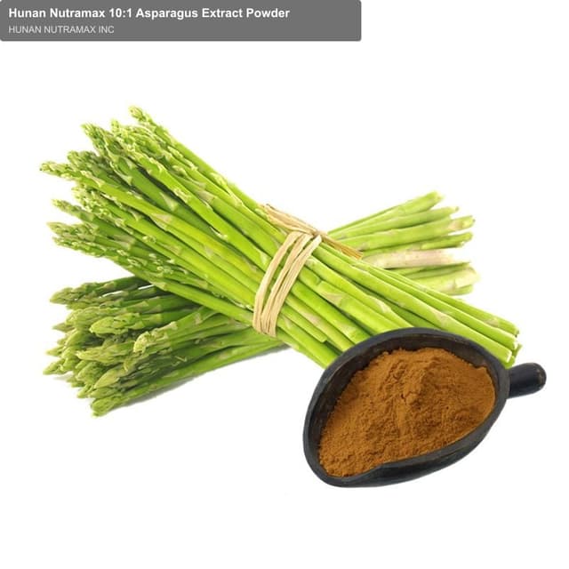 Hunan Nutramax 10:1 Asparagus Extract Powder
