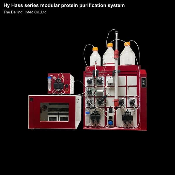 Hy Hass series modular protein purification system