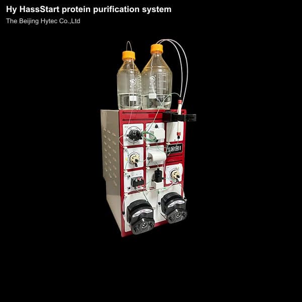 Hy HassStart protein purification system