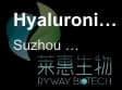 Hyaluronic acid