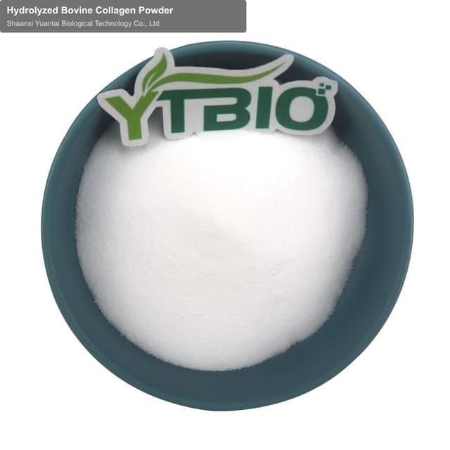 Hydrolyzed Bovine Collagen Powder