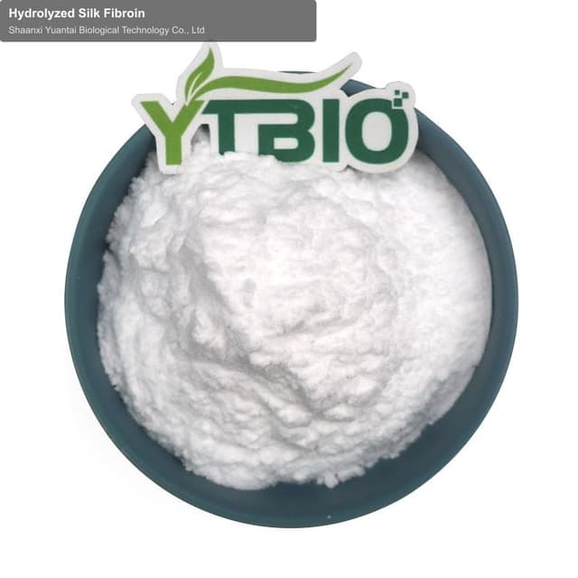 Hydrolyzed Silk Fibroin