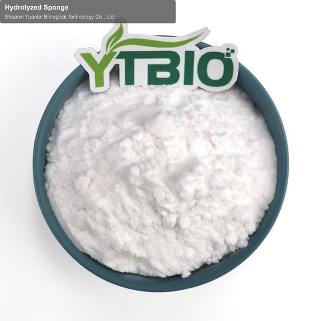Hydrolyzed Sponge