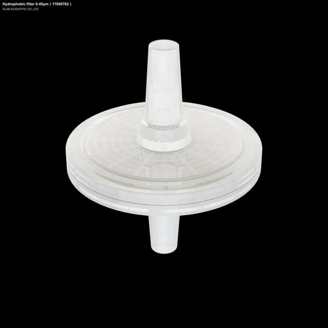 Hydrophobic filter 0.45μm（17000762）
