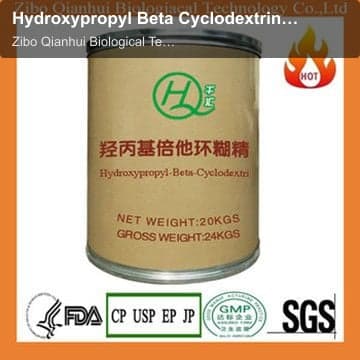 Hydroxypropyl Beta Cyclodextrin, HPBCD