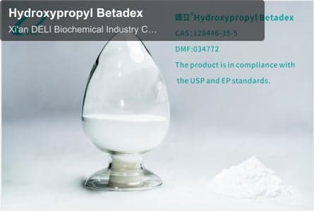 Hydroxypropyl Betadex