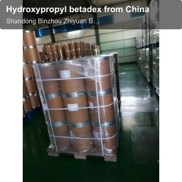 Hydroxypropyl betadex from China