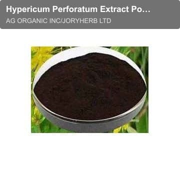 Hypericum Perforatum Extract Powder