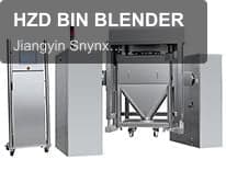 HZD BIN BLENDER