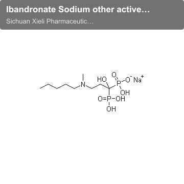 Ibandronate Sodium other active pharmaceutical ingredients
