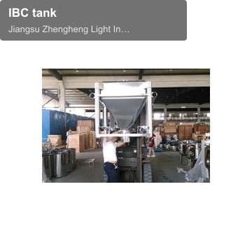 IBC tank
