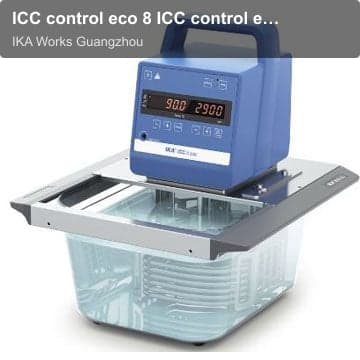 ICC control eco 8 ICC control eco 8