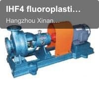 IHF4 fluoroplastic Centrifugal pump